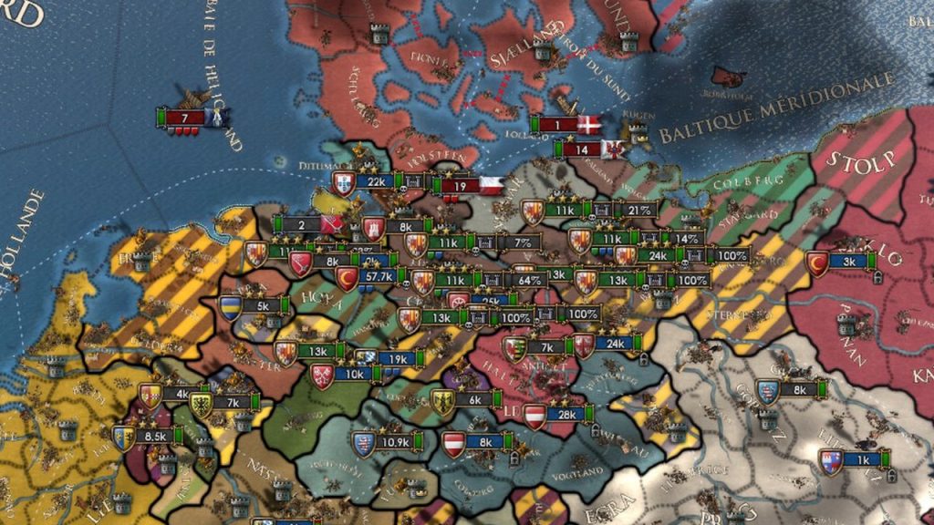 Europa Universalis IV - Lions of the North