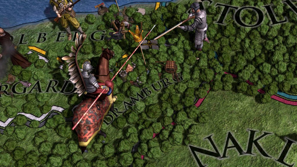 Europa Universalis IV - Lions of the North