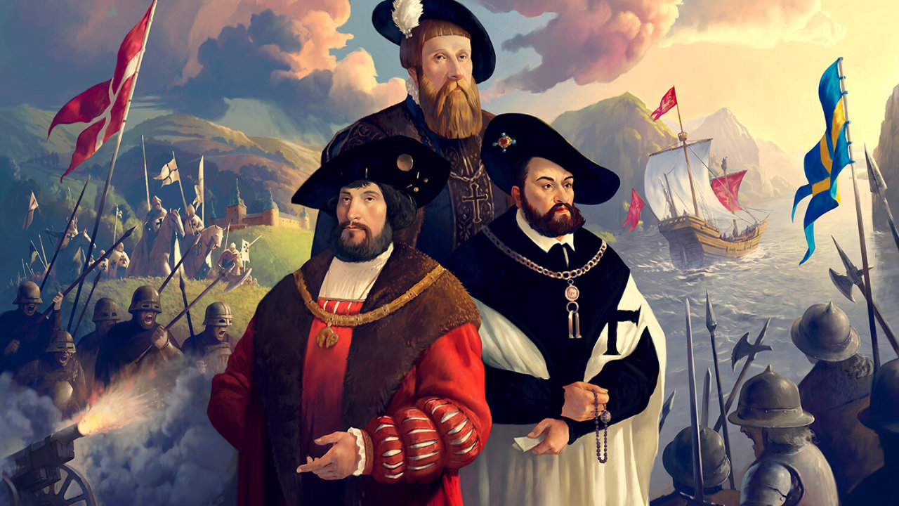 Análise – Europa Universalis IV: Lions of the North