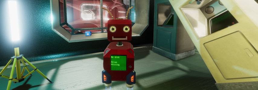 O que estamos jogando: Ctrl Alt Ego