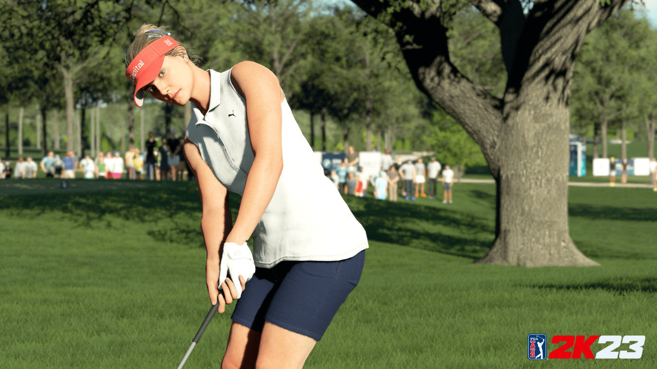 PGA TOUR 2K23