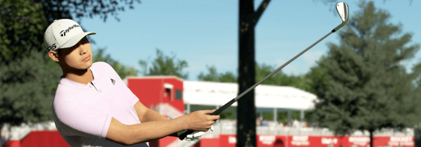 PGA TOUR 2K23