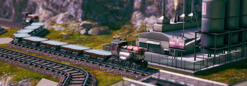 Railgrade