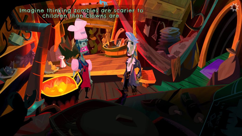 Return to Monkey Island