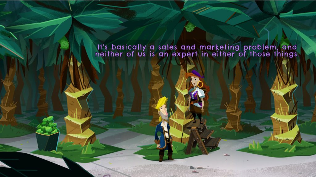 Return to Monkey Island