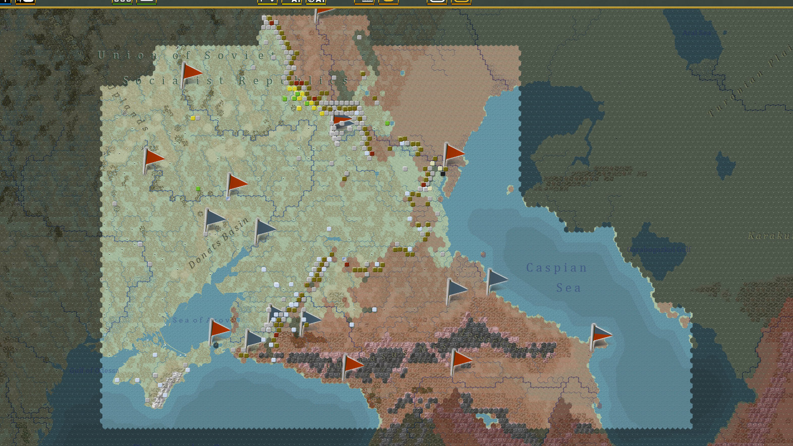 War in the East 2
