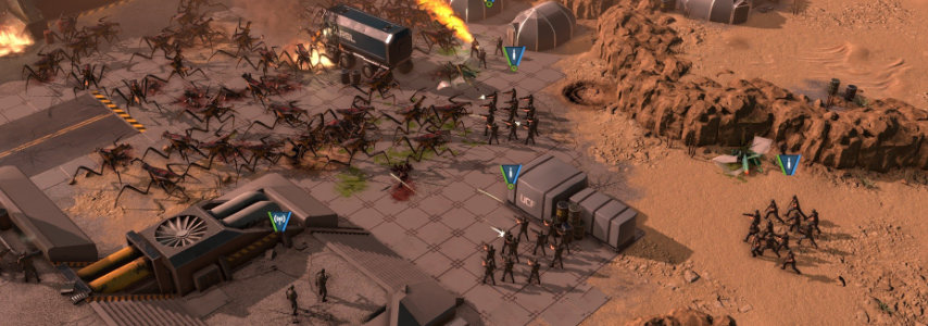 Starship Troopers