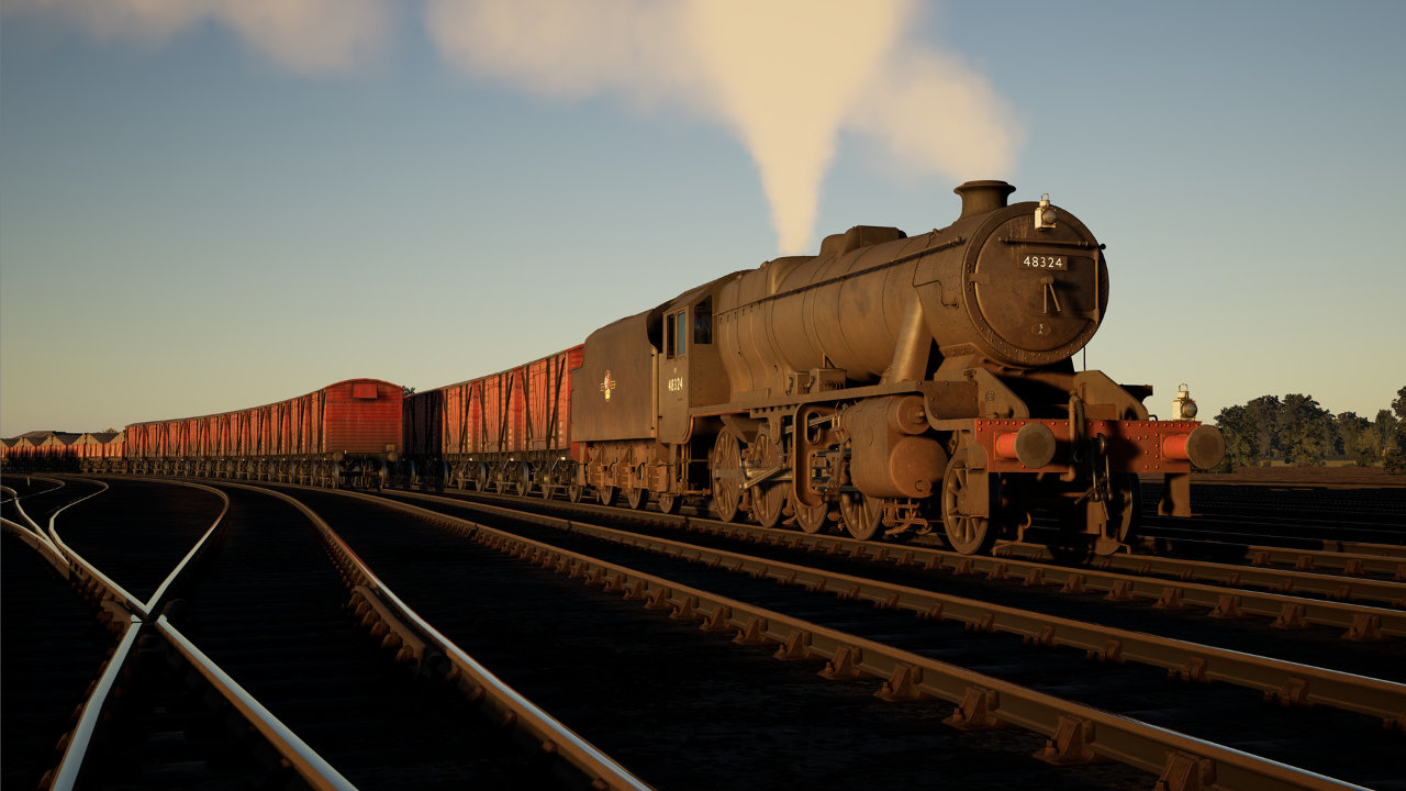 Train Sim World 3