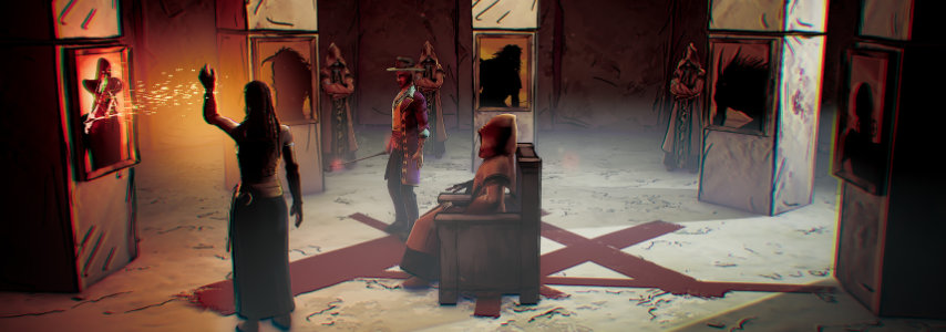 Weird West