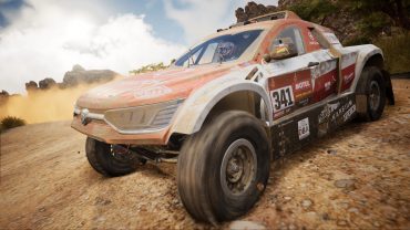Análise – Dakar Desert Rally