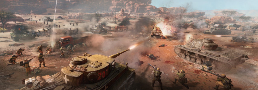 Company of Heroes 3