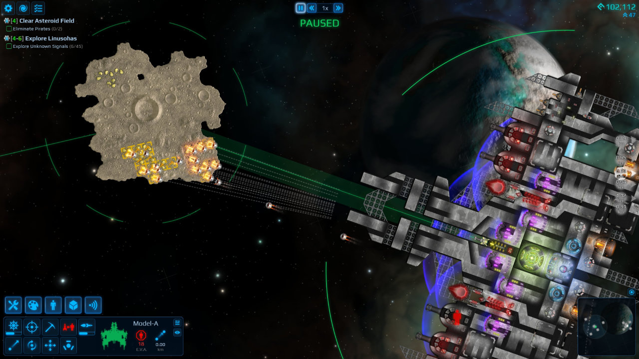 Cosmoteer