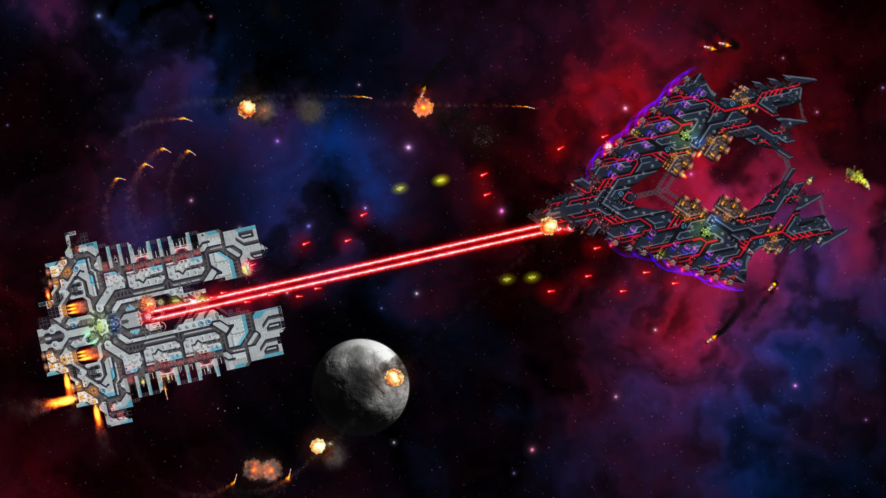 Cosmoteer