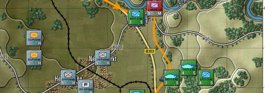 Flashpoint Campagins: Southern Storm