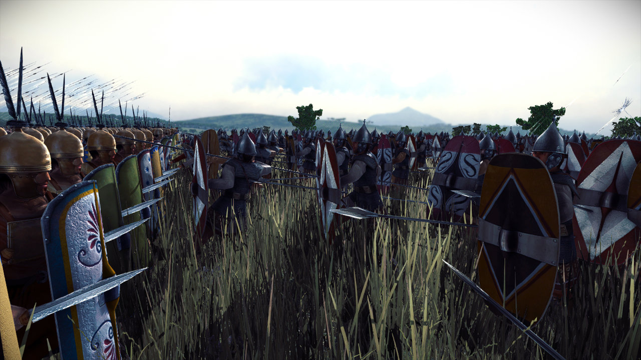 Rome Total War