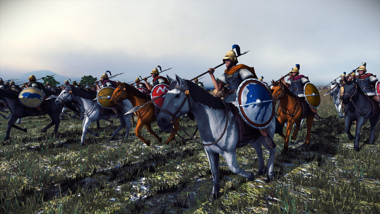 Mod adiciona 900 regiões para “Rome Total War Remastered”