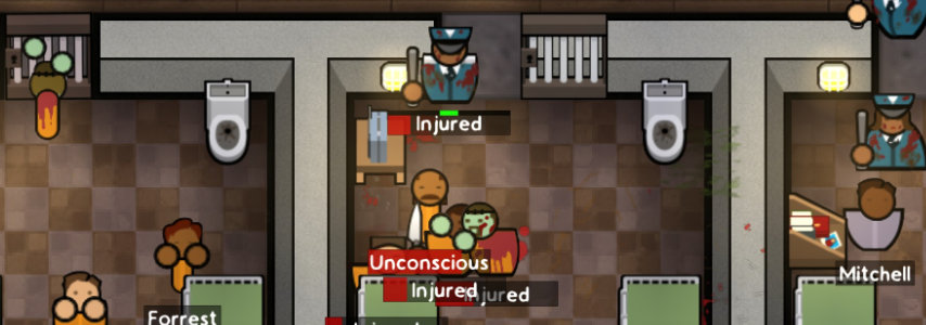Prison Architect