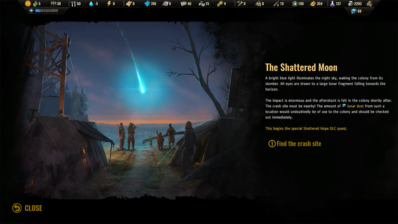 Surviving the Aftermath