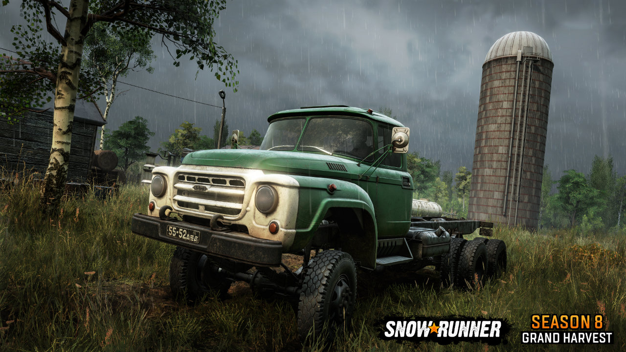 SnowRunner