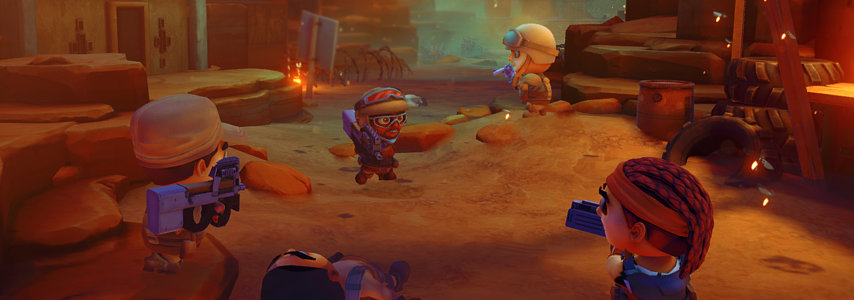 Tiny Troopers: Global Ops