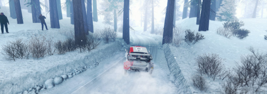 WRC Generations