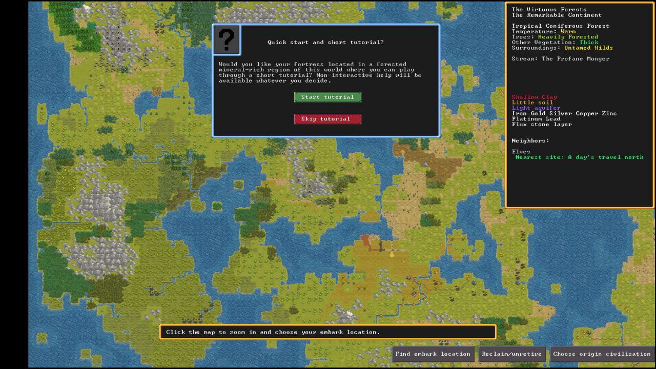 Dwarf Fortress
