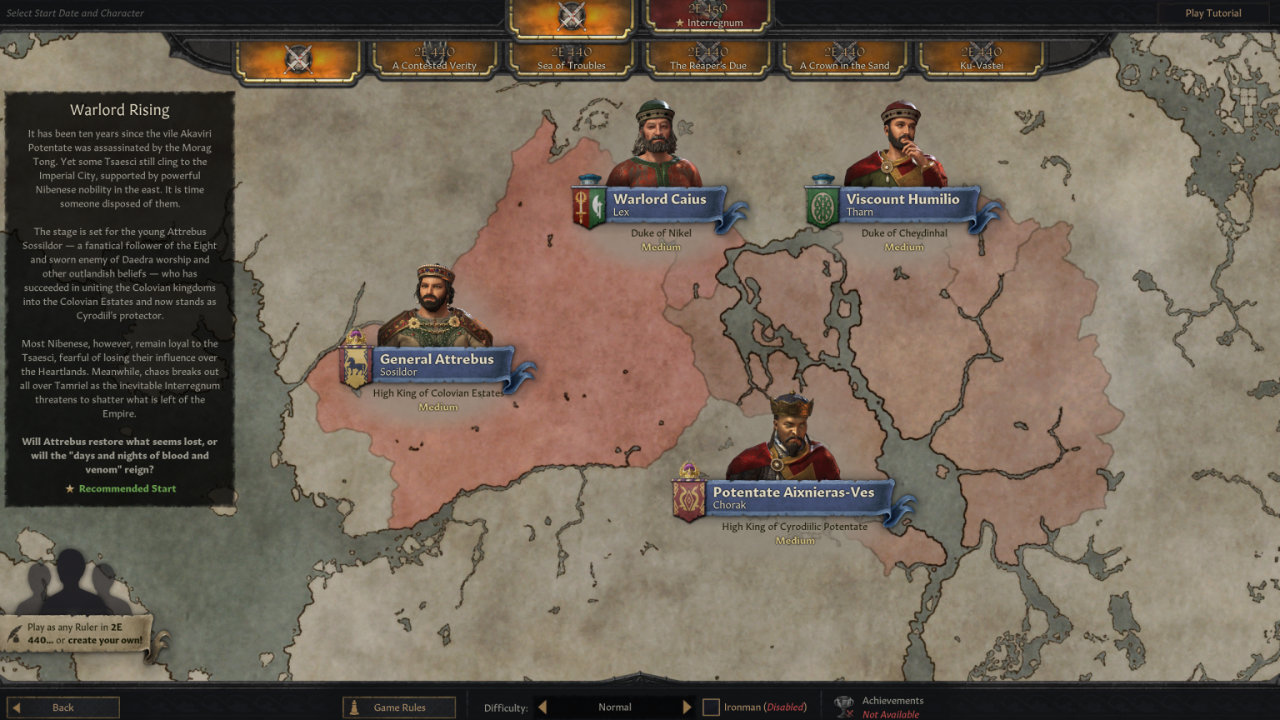 Crusader Kings 3