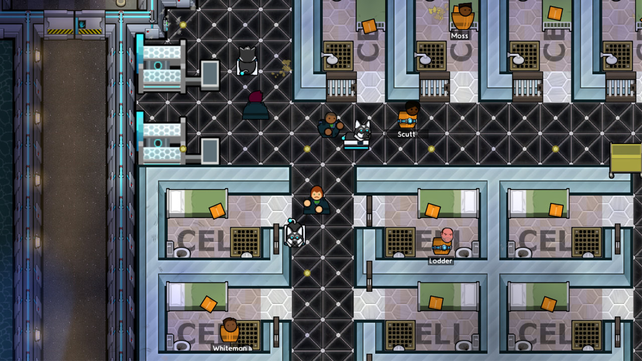 Prison Architect