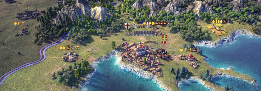 Knights of Honor II