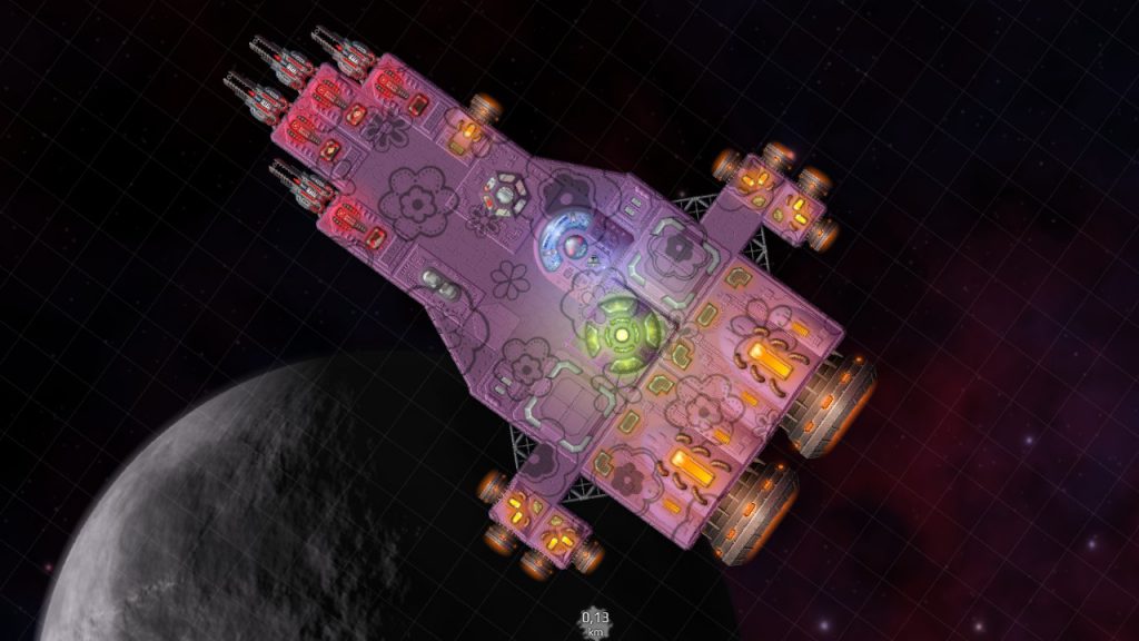 Cosmoteer