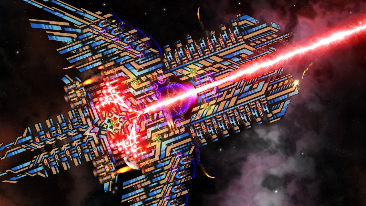 Primeiras Impressões – Cosmoteer