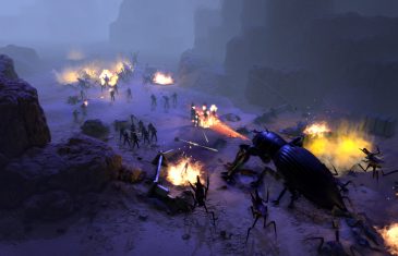 Starship Troopers: Terran Command