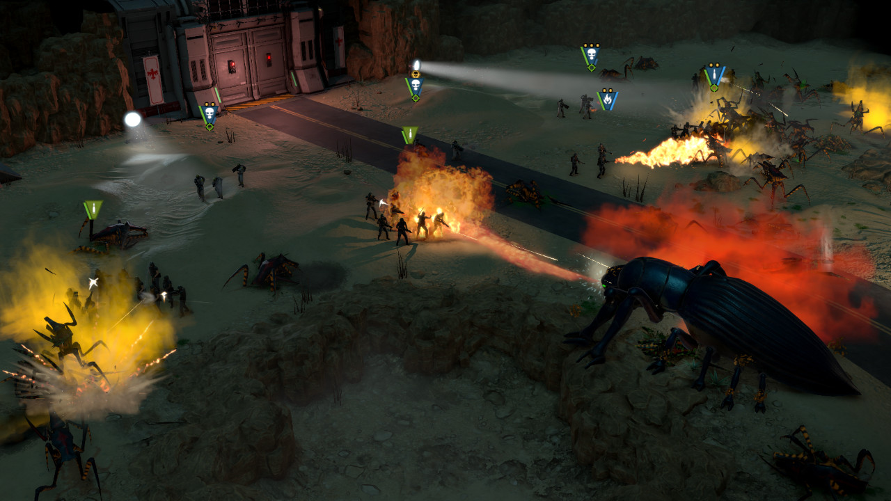 Starship Troopers: Terran Command