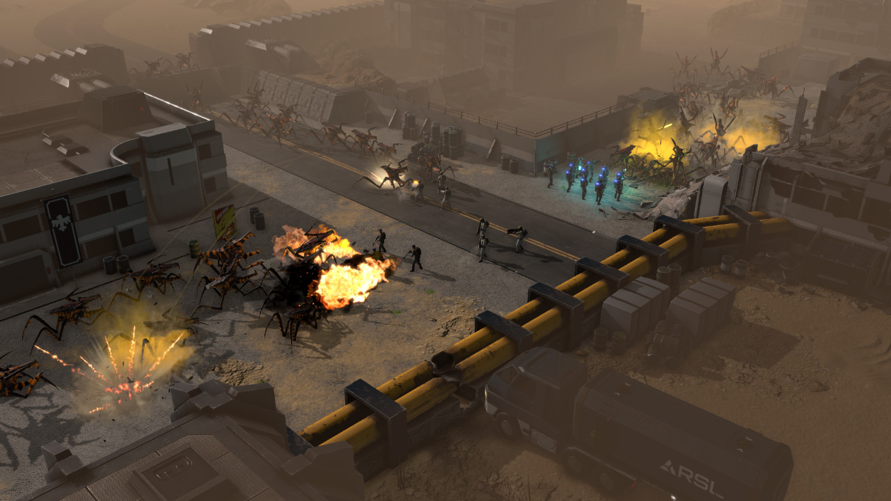 Starship Troopers: Terran Command