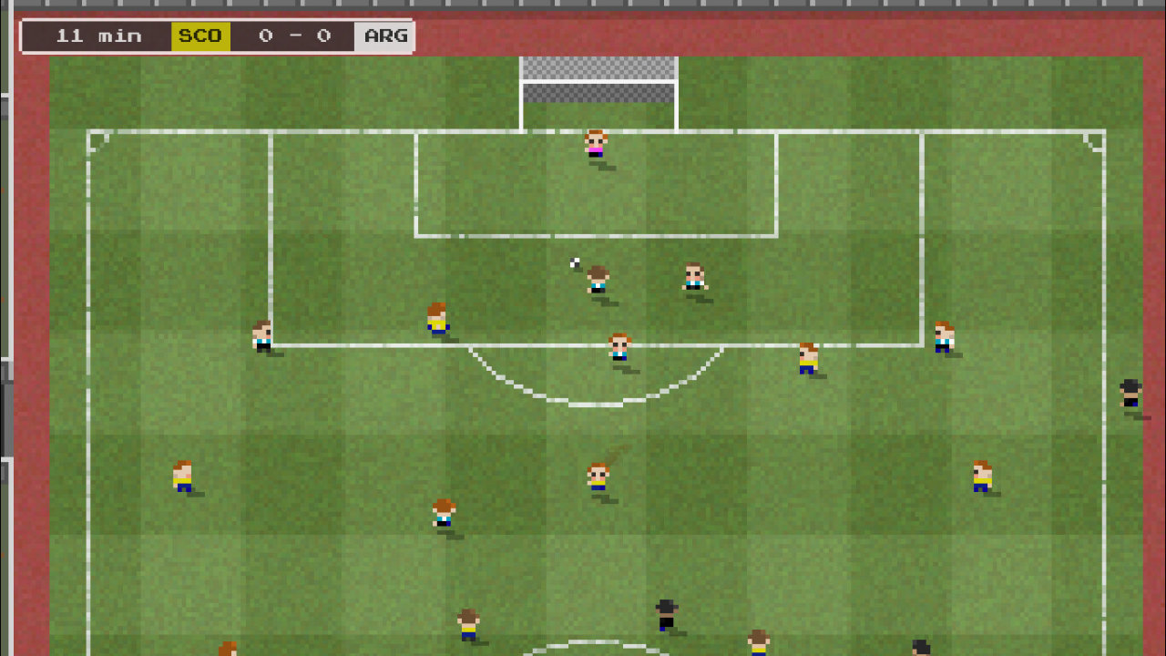 Tiny Football