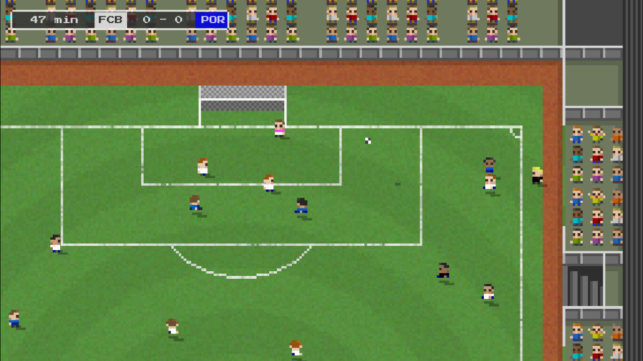Tiny Football