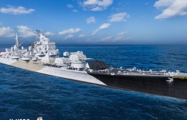 World of Warships