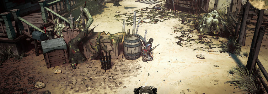 Weird West