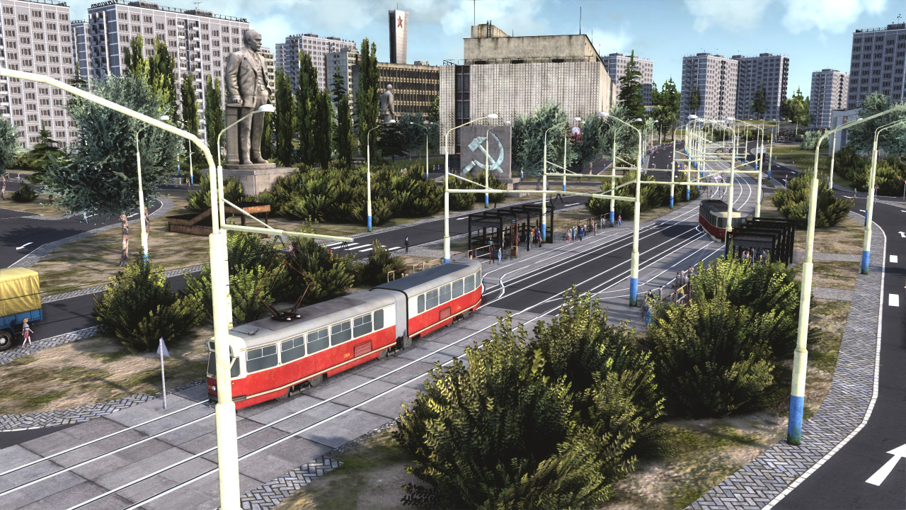 Workers & Resources: Soviet Republic