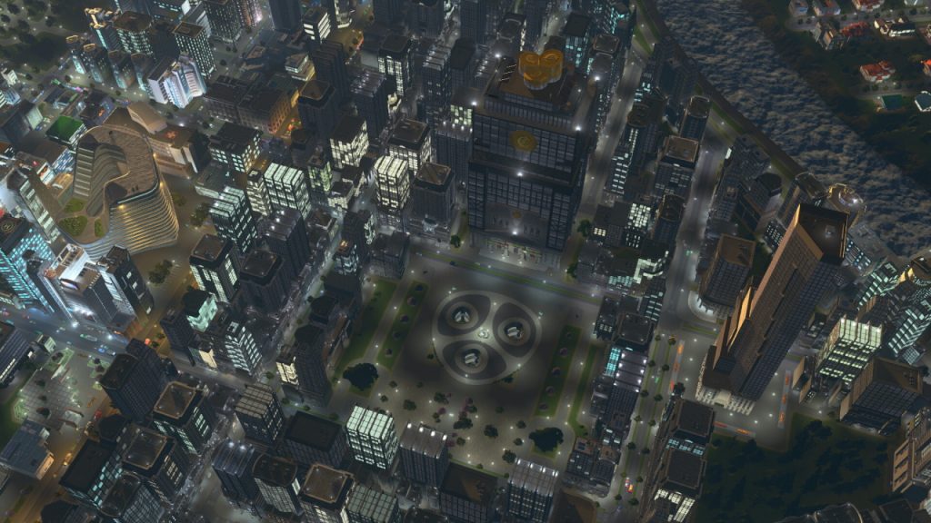 Cities: Skylines