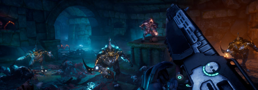 Warstride Challenges