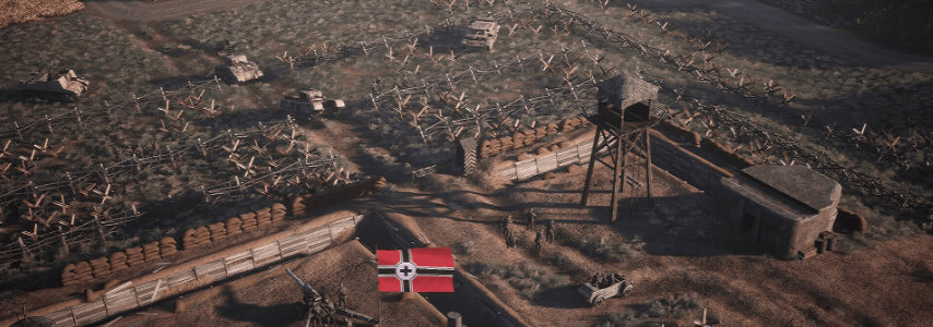 Headquarters: World War II