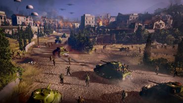 Primeiras Impressões – Company of Heroes 3