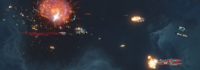 Sins of a Solar Empire II