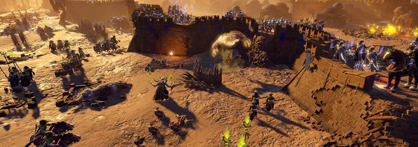 Age of Wonders 4