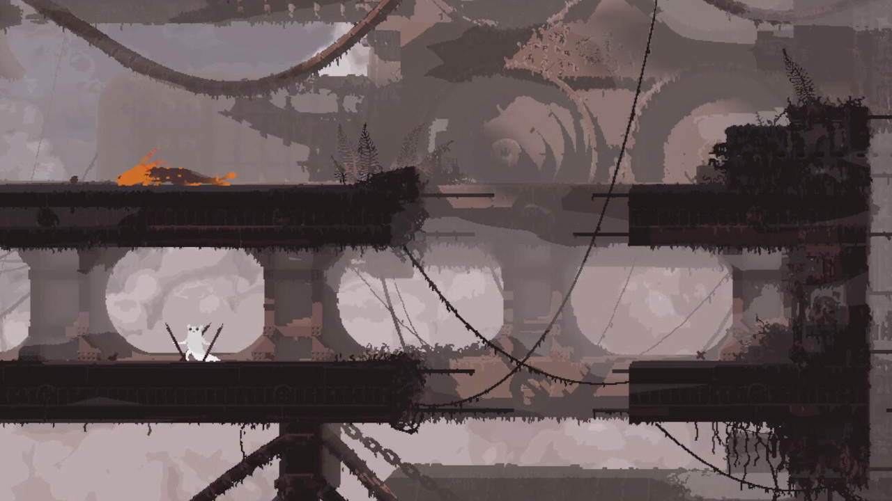 Rain World: Downpour