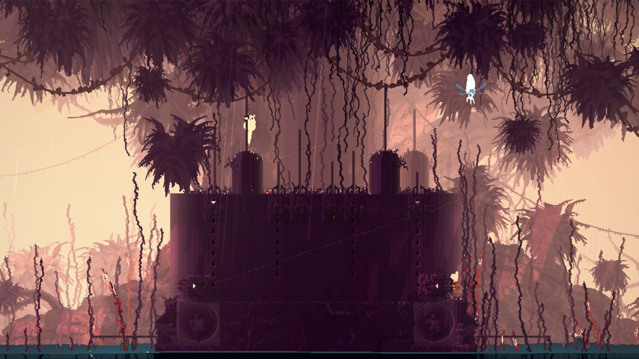 Rain World: Downpour