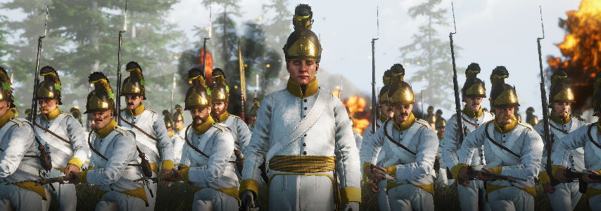 Holdfast: Nations at War