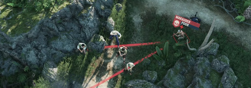 Jagged Alliance 3