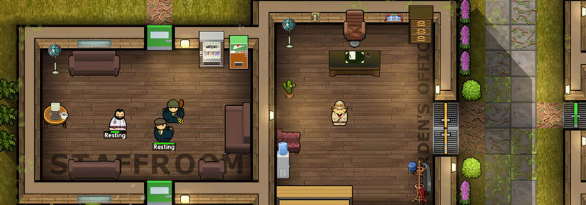 Prison Architect